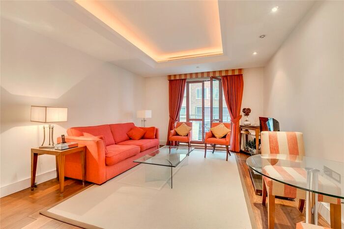 1 Bedroom Flat To Rent In Lancelot Place, Knightsbridge, SW7