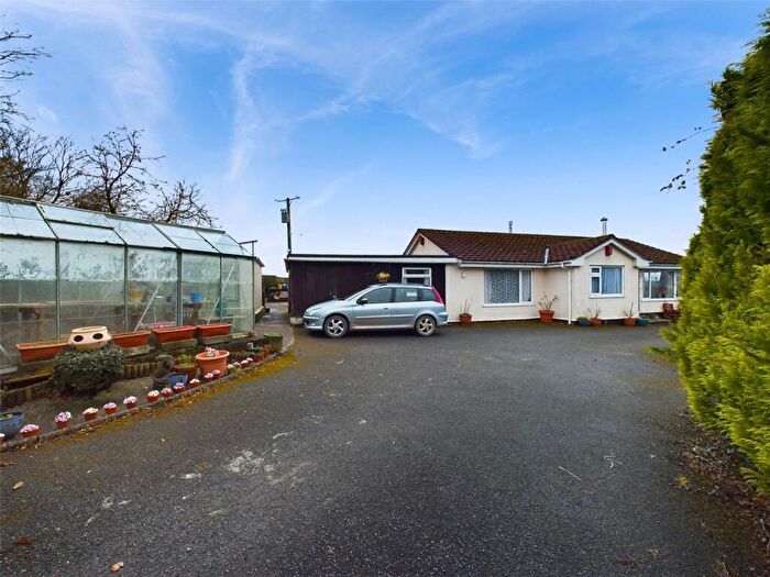 4 Bedroom Bungalow For Sale In Holsworthy, Devon, EX22