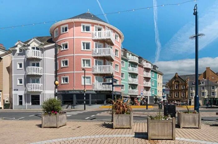 1 Bedroom Flat For Sale In Llys Y Brenin, Aberystwyth, SY23