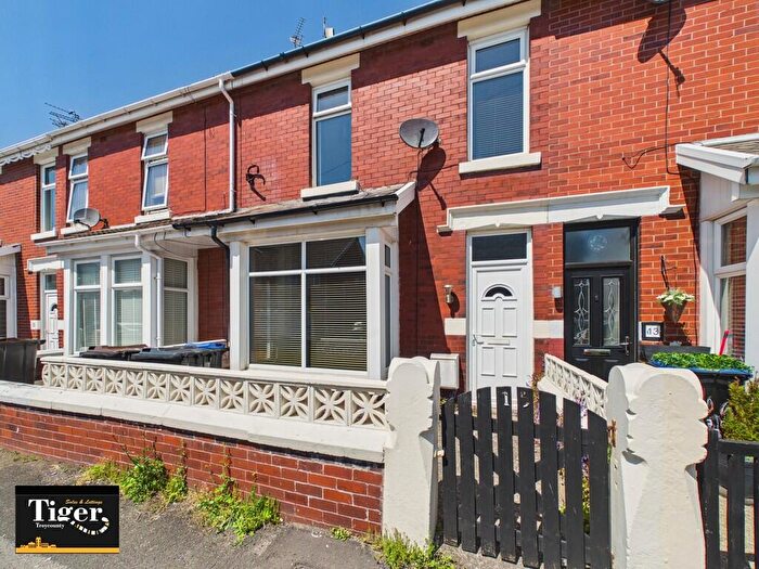 3 Bedroom Terraced House For Sale In Boome Street, Blackpool, FY4