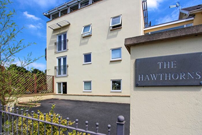 2 Bedroom Flat To Rent In Flat The Hawthorns, Church Road, St. Marks, Cheltenham, GL51