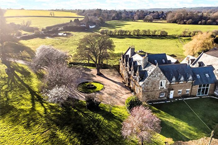 5 Bedroom Detached House For Sale In The Manor, Kirby Bellars, Melton Mowbray, Leicestershire, LE14