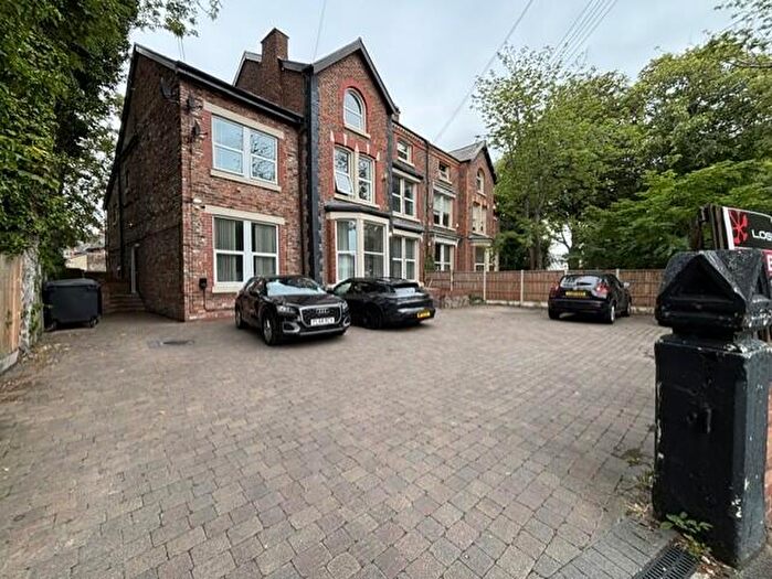 2 Bedroom Apartment To Rent In Hicks Road, Waterloo, L22