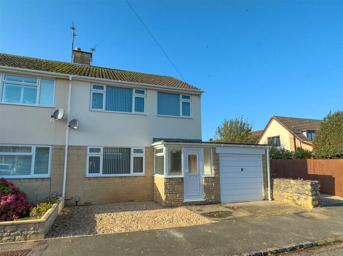 3 Bedroom Semi-Detached House To Rent In Evans Road, Eynsham, Witney, Oxfordshire, OX29