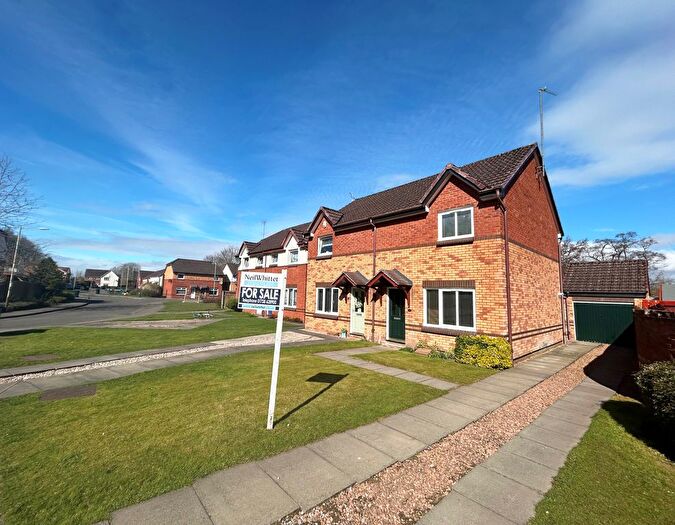 2 Bedroom Semi-Detached House For Sale In Matthews Drive, Perth, PH1