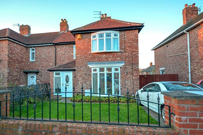 3 Bedroom Semi-Detached House For Sale In Palm Avenue, South Shields, NE34