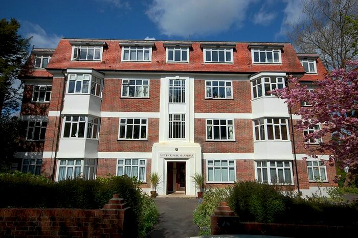 1 Bedroom Flat To Rent In Bodorgan Road, Bournemouth, BH2