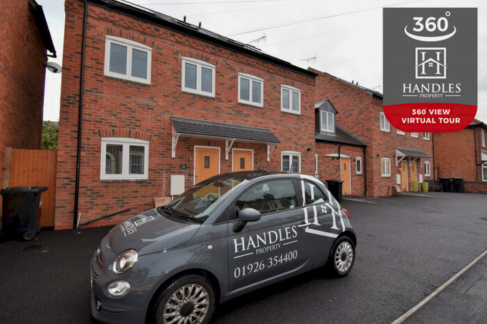 1 Bedroom Terraced House To Rent In Marshalls Yard, Plymouth Place, Leamington Spa, Warwickshire, CV31