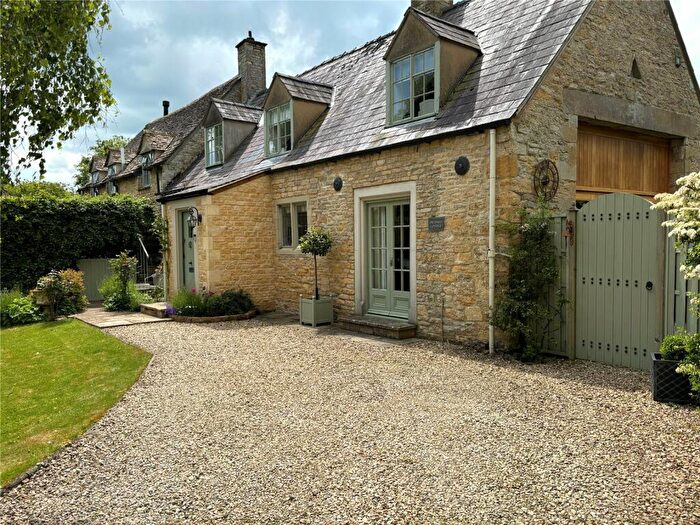 3 Bedroom Semi-Detached House For Sale In Condicote, Cheltenham, Gloucestershire, GL54