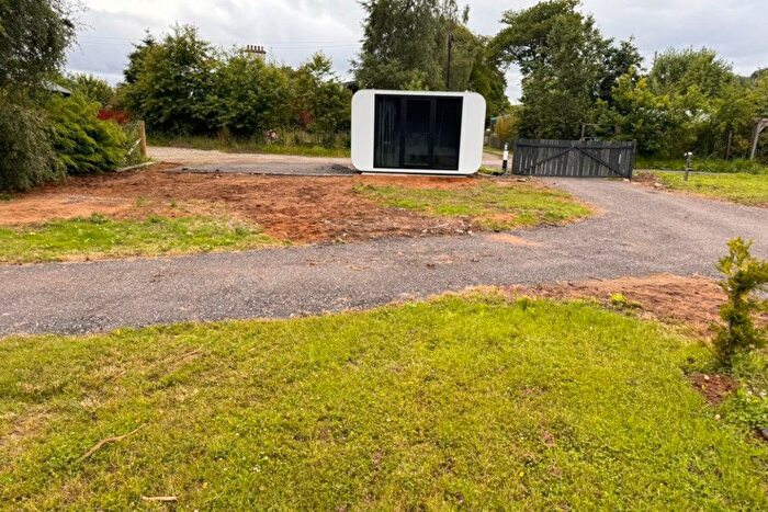 Land For Sale In Black Water Plot With Pod, Garve, Highland, IV23