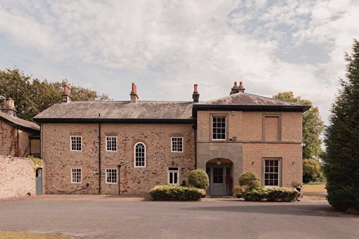 4 Bedroom Country House For Sale In Coatham Hall, Coatham Mundeville, Darlington, County Durham, DL3