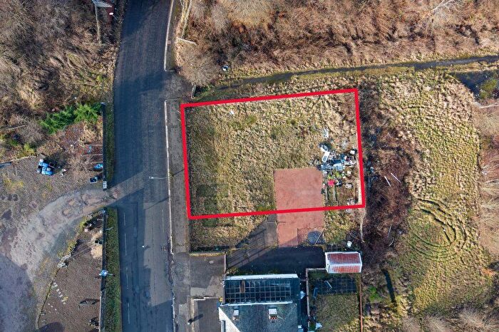 Plot For Sale In Blackstoun Road, Paisley, PA3
