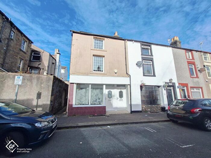 2 Bedroom End Of Terrace House For Sale In Morecambe Street, Morecambe, LA4