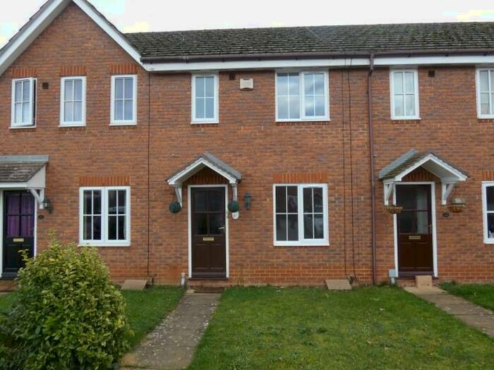 2 Bedroom Terraced House To Rent In Jasmine Gardens, Rushden, Northamptonshire, NN10