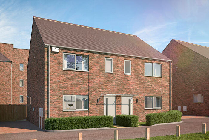 3 Bedroom Semi-Detached House For Sale In Tring Gardens, Harold Hill, Romford, RM3