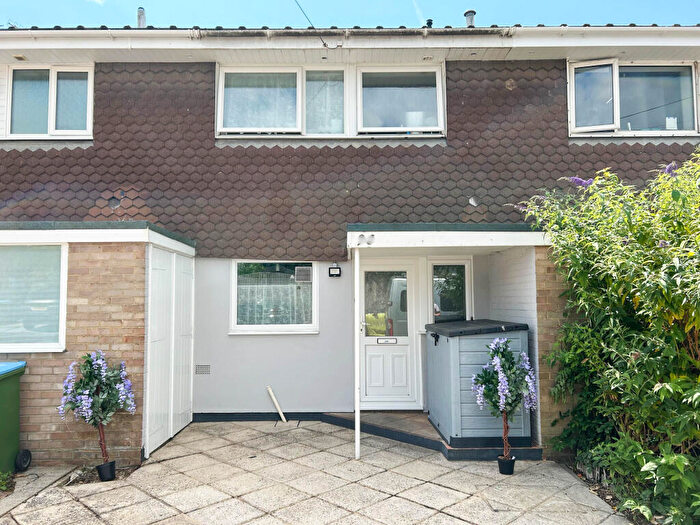 3 Bedroom Terraced House For Sale In Hook Lane, Bognor Regis, PO22