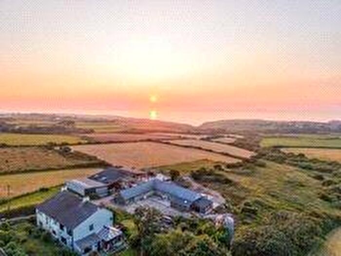 6 Bedroom Barn Conversion For Sale In Trefin, Haverfordwest, Pembrokeshire, SA62