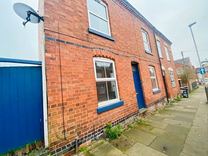 2 Bedroom Terraced House To Rent In Fleetwood Road, Leicester, LE2