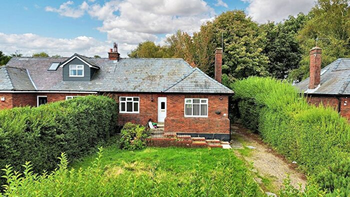 2 Bedroom Semi-Detached Bungalow For Sale In Dairy Farm Road, Rainford, WA11