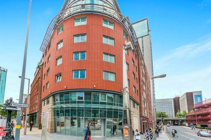 1 Bedroom Apartment To Rent In Navigation Street, Birmingham, B5