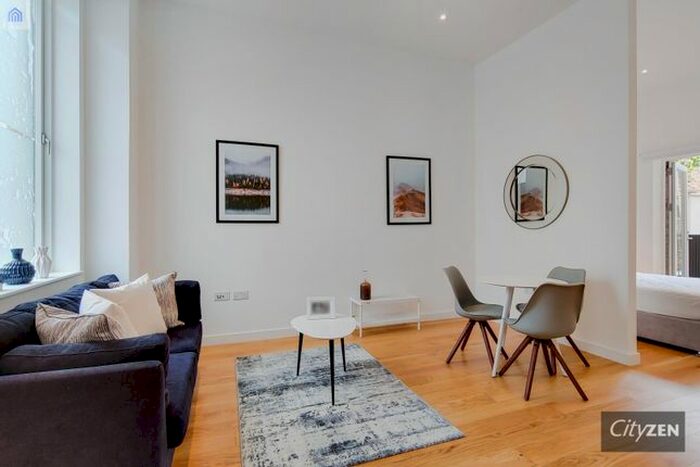 Studio To Rent In St Chads Street, Hand Axe Yard, London, WC1H