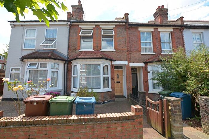 3 Bedroom Terraced House To Rent In Butler Road, Harrow, HA1
