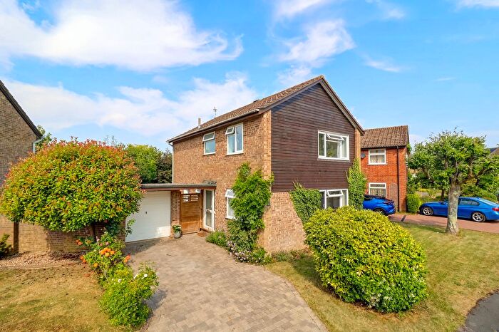4 Bedroom Detached House For Sale In Stocklands Way, Prestwood, Great Missenden, Buckinghamshire, HP16