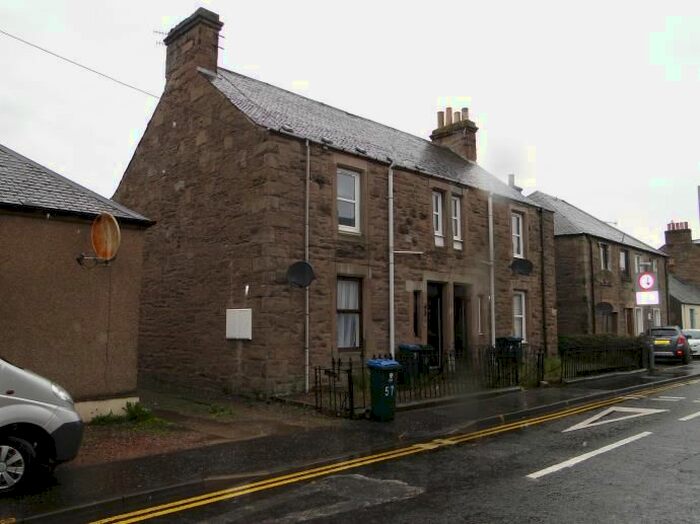 1 Bedroom Flat To Rent In Glover Street, Perth, PH2