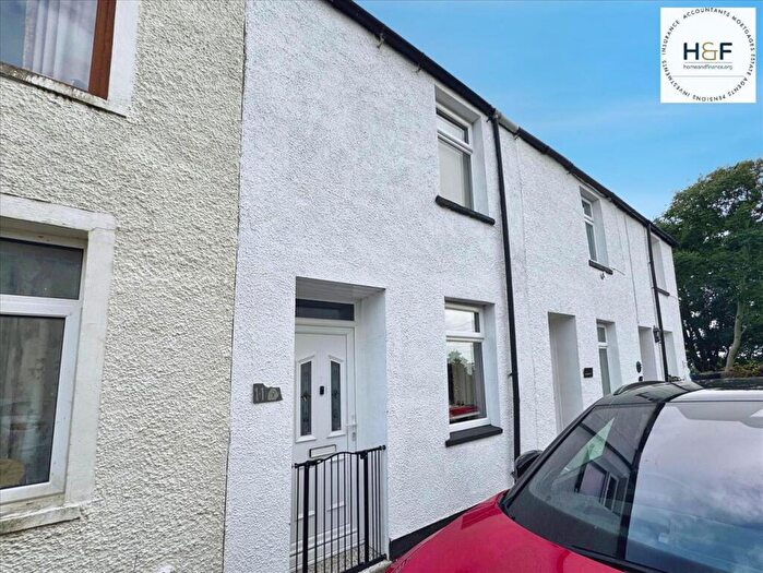 1 Bedroom Terraced House For Sale In Robinson Row, Millom, LA18