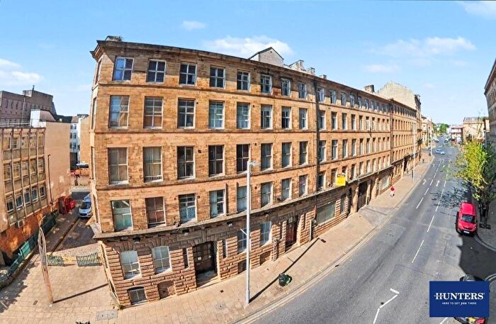 2 Bedroom Flat For Sale In Netherwood Chambers A, Manor Row Bradford, BD1