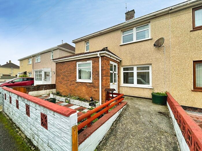 3 Bedroom Semi Detached House For Sale In St Helier Drive, Port Talbot, SA12