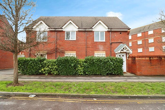 2 Bedroom Flat For Sale In Champs Sur Marne, Bradley Stoke, Bristol, Gloucestershire, BS32