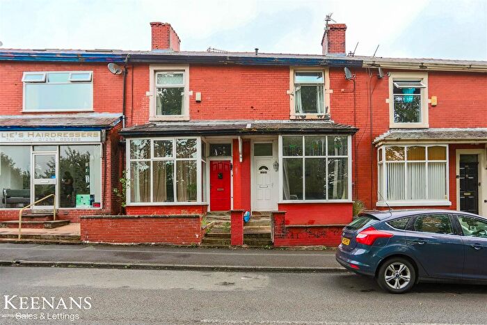 3 Bedroom Terraced House For Sale In Windsor Road, Great Harwood, Blackburn, BB6