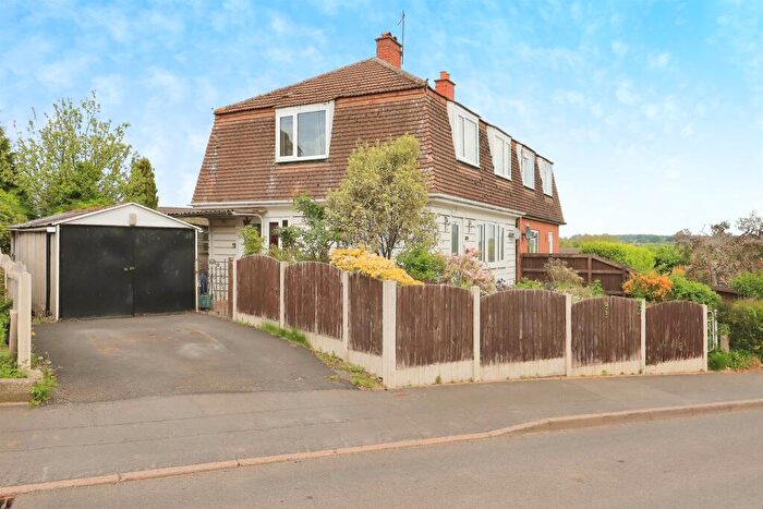 3 Bedroom Semi-Detached House For Sale In Langland Road, Cleobury Mortimer, Kidderminster, DY14