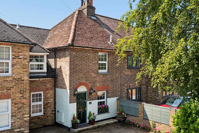 3 Bedroom Terraced House For Sale In Pleasant Cottages, Uxbridge Road, Iver Heath, SL0