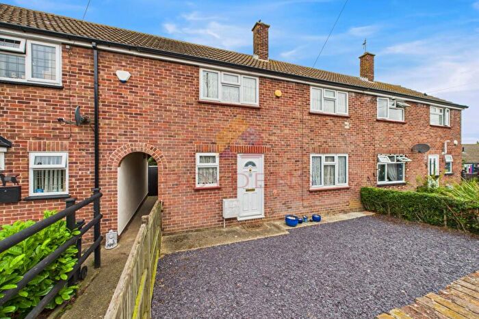 3 Bedroom Terraced House For Sale In Third Avenue, Walton On The Naze, CO14