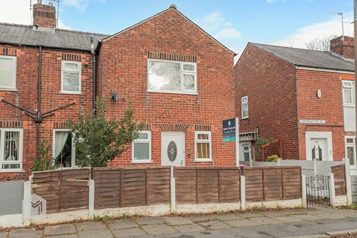 3 Bedroom End Terrace House For Sale In Coronation Street, Pendlebury, Swinton, Manchester, M27