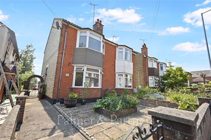 3 Bedroom Semi Detached House To Rent In Bergholt Road, Colchester, Essex, CO4