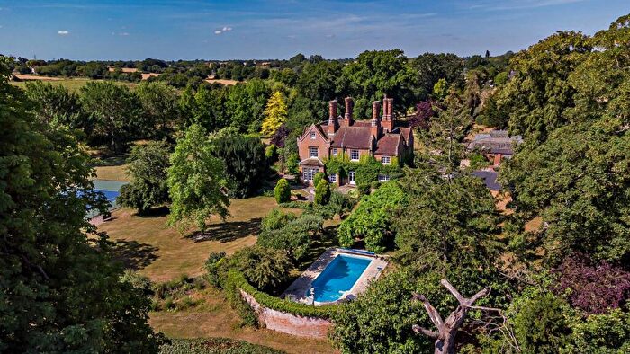 7 Bedroom Detached House For Sale In Church Lane, Wickham Skeith, Eye, Suffolk, IP23