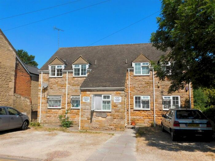 1 Bedroom Flat To Rent In Chandos Court, Chandos Street, Winchcombe, GL54
