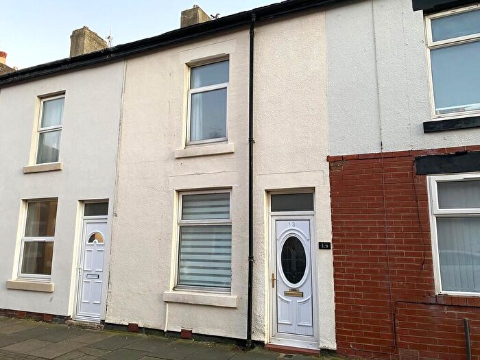 2 Bedroom Terraced House To Rent In Cross Street, FY1
