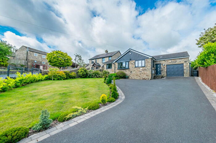 5 Bedroom Detached Bungalow For Sale In Cumberworth Lane, Lower Cumberworth, HD8