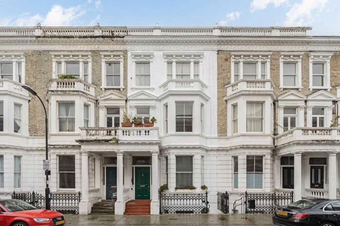 1 Bedroom Flat For Sale In Perham Road, West Kensington, W14