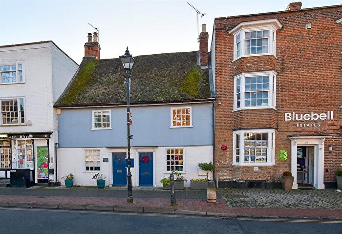2 Bedroom Property For Sale In High Street, Aylesford, ME20