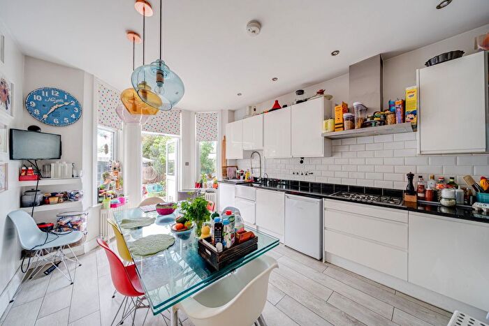 3 Bedroom Terraced House For Sale In Riffel Road, London, NW2