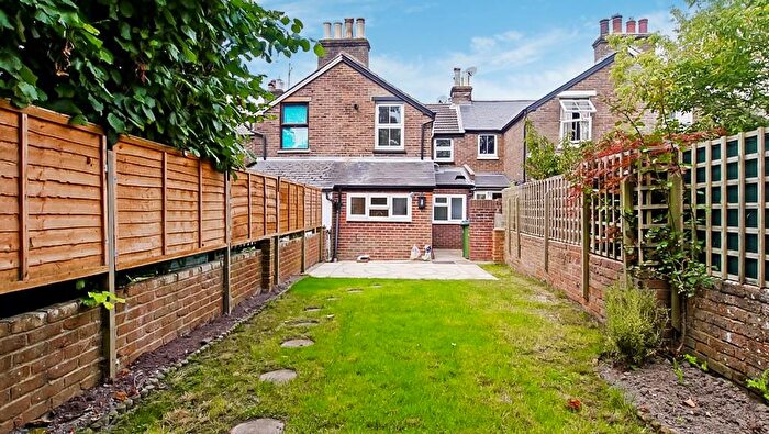 3 Bedroom Terraced House To Rent In Gorings Mead, Horsham, RH13