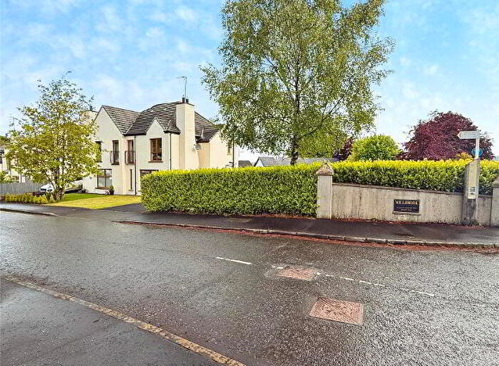 3 Bedroom Semi-Detached House For Sale In Millbrook Gardens, Coleraine, BT51
