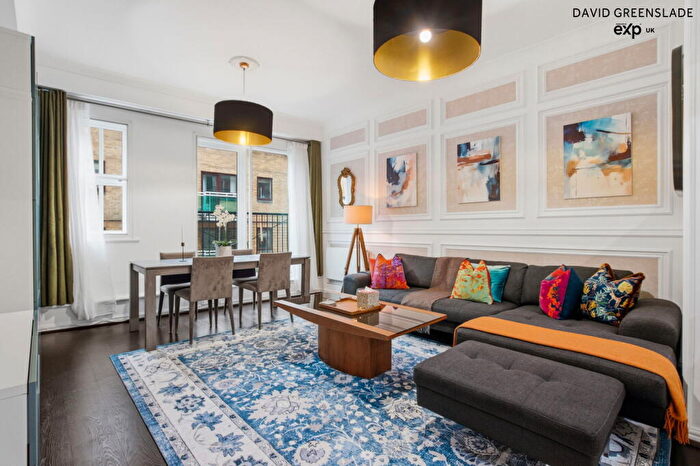 2 Bedroom Flat For Sale In Royal Tower Lodge, Cartwright Street, E1