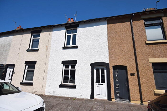 2 Bedroom Terraced House For Sale In Dover Street, Walney, LA14