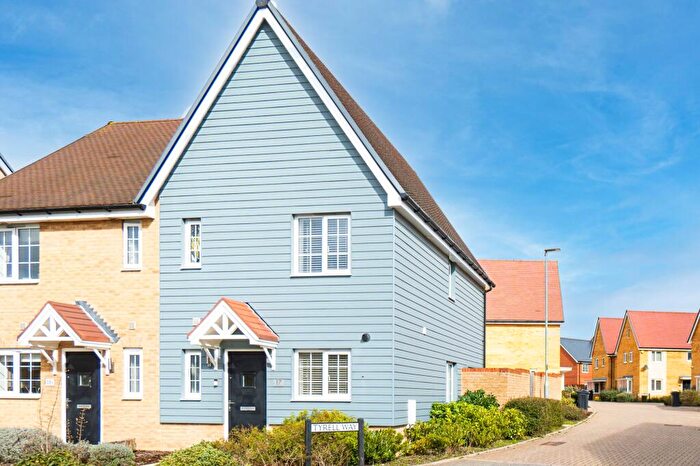2 Bedroom Semi-Detached House For Sale In Newman Crescent, Witham, CM8